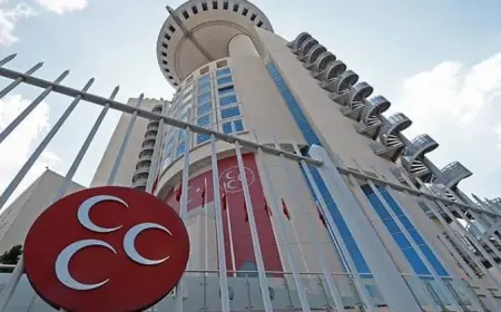 MHP, TBMM'de kurulacak komisyona göndereceği 4 ismi belirledi