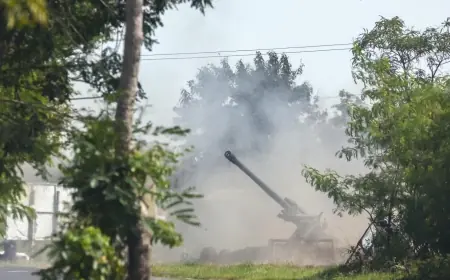 Tayland-Kamboçya çatışmaları: 'Arabulucu istemiyoruz'