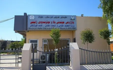 Irak, Tepkilerin Ardından Kürtçe Yasağını Geri Çekti