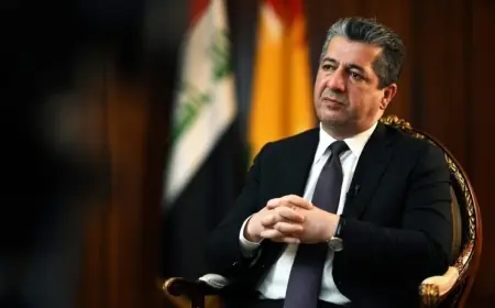 Mesrur Barzani’den Bağdat’a Mesaj: Müzakereye Hazırız