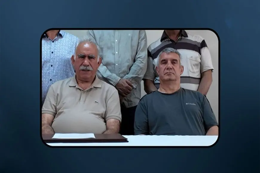 İmralı Adası’nda tutuklu olan Veysi Aktaş tahliye edildi