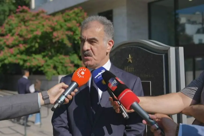 Kürdistan Bölgesi, ABD’den savunma sistemi istedi