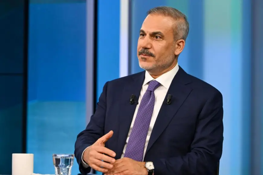 Hakan Fidan’dan DSG açıklaması