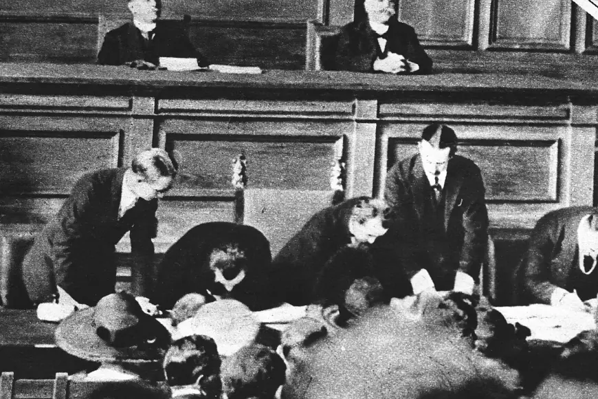 1920’de Sevr’de Var Olan Kürdlere, 1923’te Lozan’da Ne Oldu?..