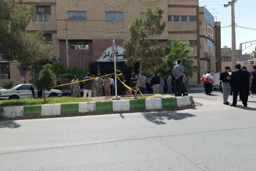 İran’da Zahedan adliyesine silahlı saldırı: 5 ölü, 13 yaralı