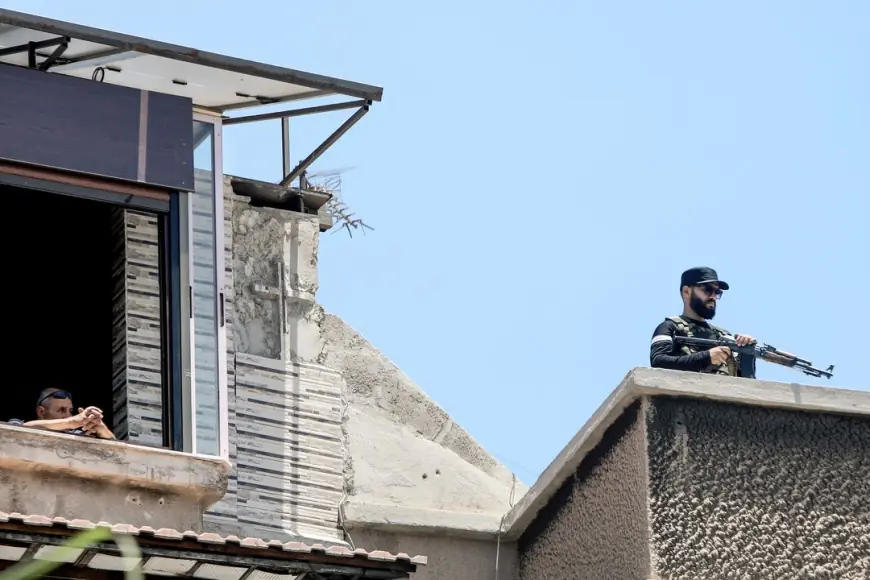 ABD'nin IŞİD operasyonu, Şara ile yeni dönemin işareti