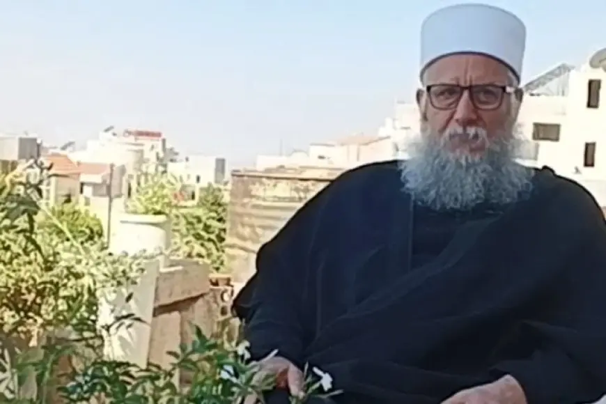 Süveyda’daki Dürzilerin Sözcüsü: Halkımızın talebi ademi merkeziyetçi sistemdir