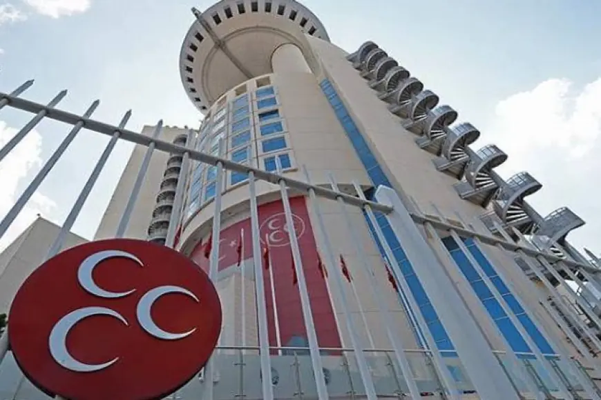 MHP, TBMM'de kurulacak komisyona göndereceği 4 ismi belirledi