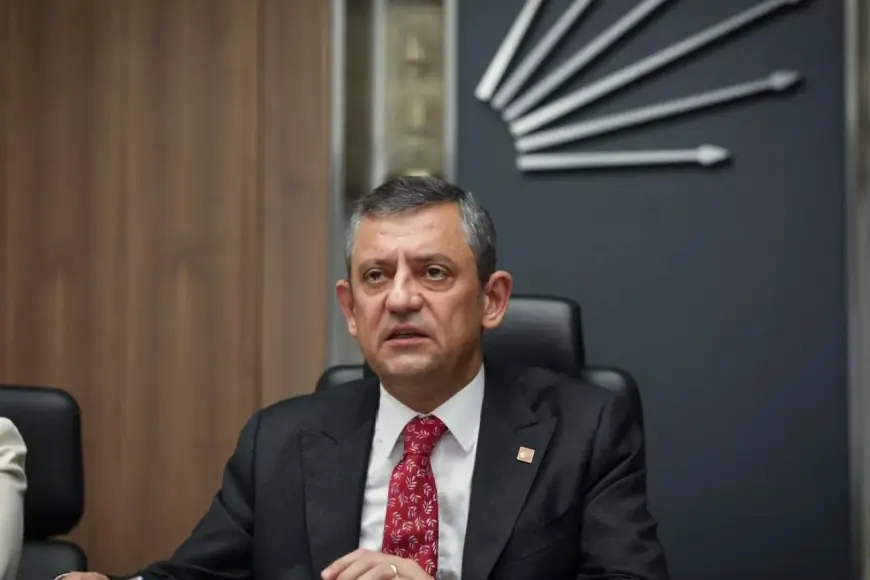 Özgür Özel'den TBMM Komisyonu Açıklaması: 'Hukuki Zemin ve Şeffaflık Şart, Gelişmeleri İzleyeceğiz'