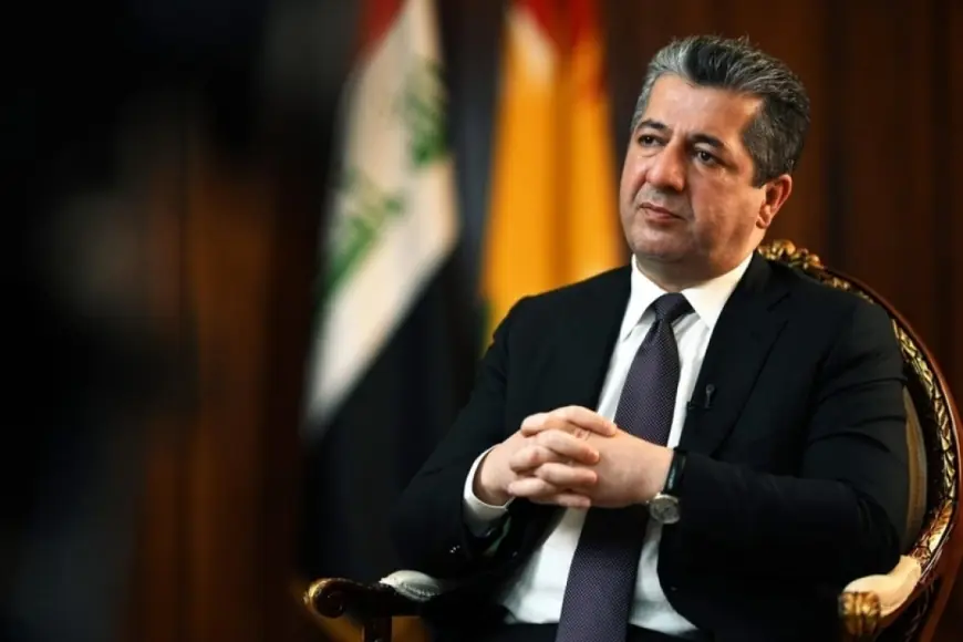 Mesrur Barzani’den Bağdat’a Mesaj: Müzakereye Hazırız