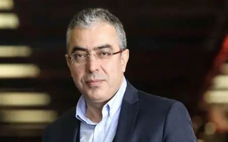 Mehmet Uçum’dan Sivil Anayasa Açıklaması