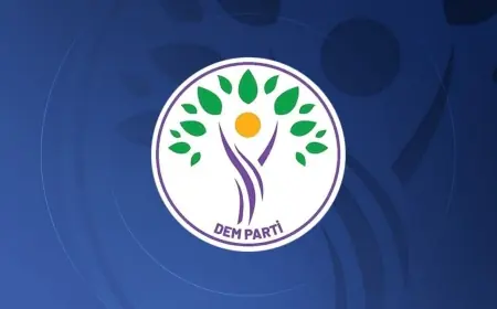DEM Parti’den Orman Yangınlarına Tepki