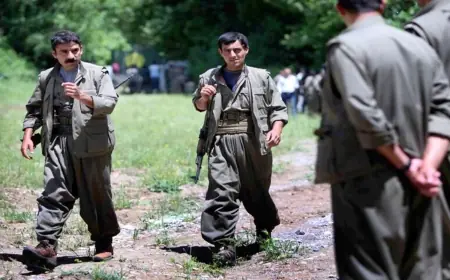 PJAK, İran’ın Bane bölgesinde gerçekleştirilen saldırıyı üstlendi
