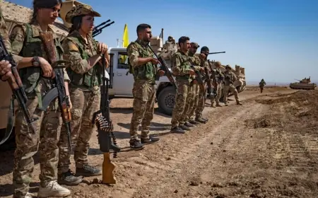 ABD'den DSG'ye stratejik destek mesajı