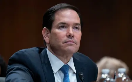 ABD Dışişleri Bakanı Rubio: İran İzole, Rusya Son Şansında, Çin Dengelendi