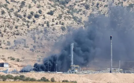 'Irak Hükümeti Erbil Saldırılarında Haşdi Şabi’nin Rolünü Reddetti'