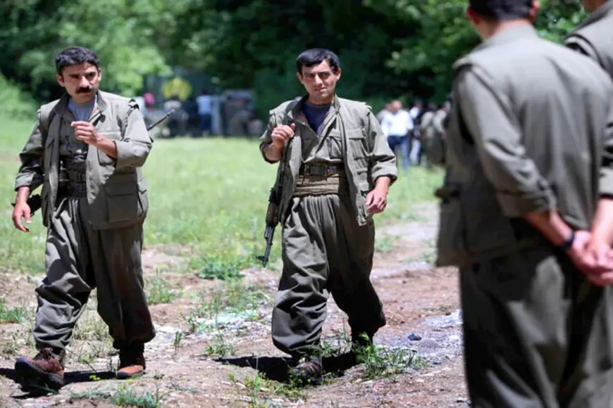 PJAK, İran’ın Bane bölgesinde gerçekleştirilen saldırıyı üstlendi