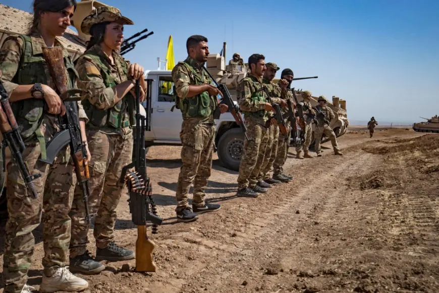 ABD'den DSG'ye stratejik destek mesajı