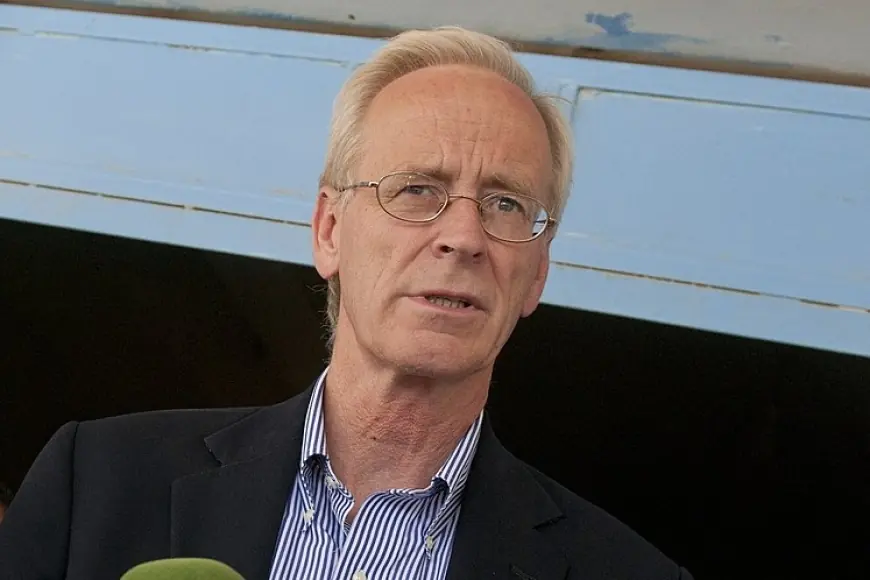 William Roebuck: Suriye’de koşullar değişiyor, DSG de buna ayak uydurmalı