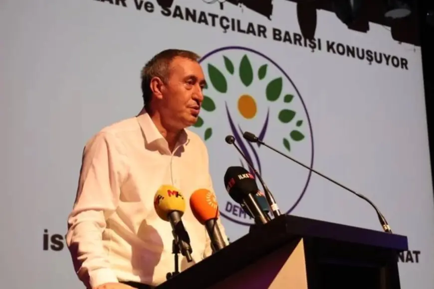 Bakırhan: Diyarbakırlının özgürlük talebi ile İstanbullunun adalet talebi birdir