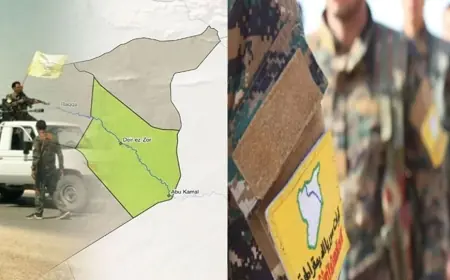 Rakka ve Deyrezzor’daki 12 aşiretten DSG açıklaması