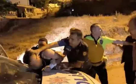 Bursa'daki yangında sabotaj iddiası! 'Eski asker benzin bidonuyla yakalandı'