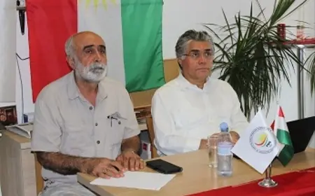 Serokê PWKyê: Werin em ji bo partiyeke sîwanî ya milî dest bidin hev