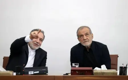 Arakçi: Trump, ateşkesin çökmesini önlemek için müdahale etti