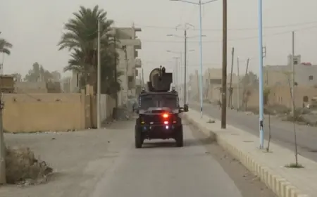 DSG, Deyrezzor kırsalında üst düzey IŞİD Emiri'ni gözaltına aldı