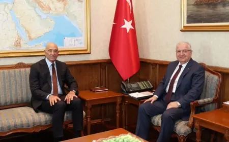 Abdulkadir Selvi, Tom Barrack–Yaşar Güler görüşmesinin perde arkasını açıkladı