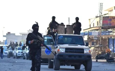 Suriyeli aşiretlerden DSG kontrolündeki bölgelerde siyasi çıkmaz konusunda uyarı