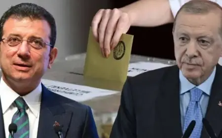 HBS Araştırma’dan Cumhurbaşkanlığı Anketi: Erdoğan mı, İmamoğlu mu?