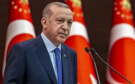 Erdoğan’da süreç açıklaması: Hedef adım adım gerçekleşiyor