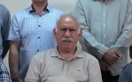 Öcalan: Tüm kesimlerin sürece katılımının hayati bir ihtiyaç