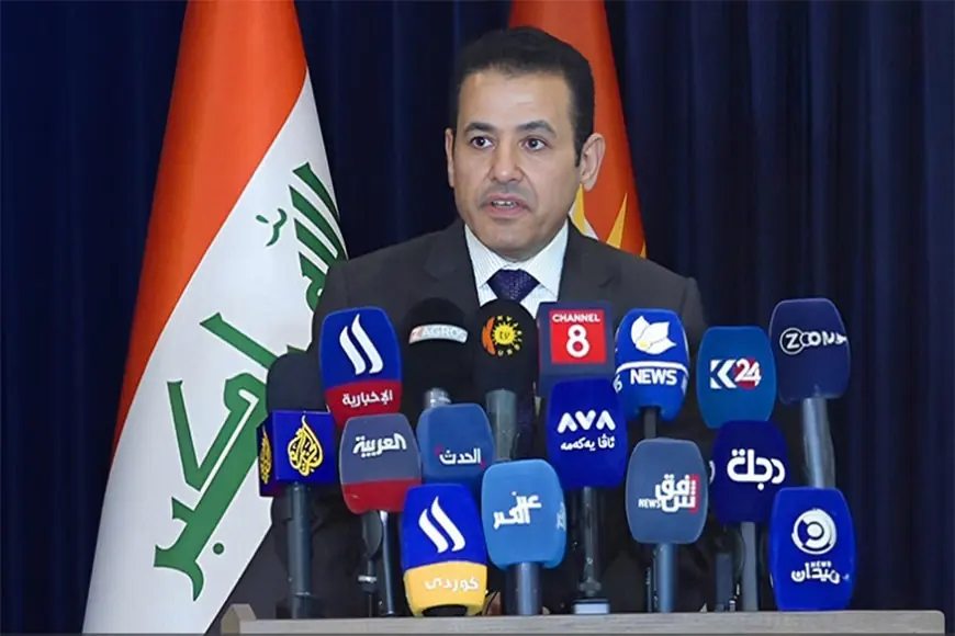 Arecî ji Hewlêrê: Êrîşên li ser Kurdistanê ziyanê digihînin navûdengî û aboriya Iraqê