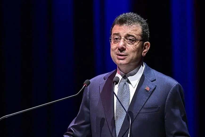 İmamoğlu'nun yüksek lisans diploması iptal edildi
