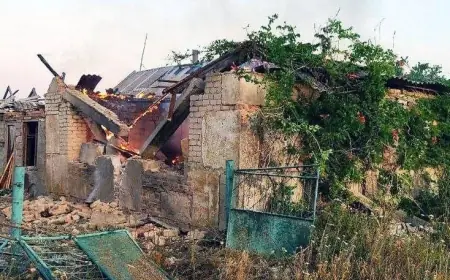 Rusya’dan Ukrayna hapishanesine hava saldırısı: En az 17 ölü