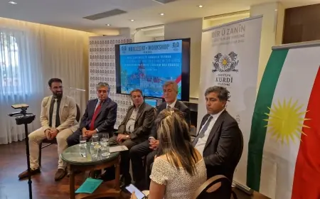 Li Lozanê Komxebata ‘’Mafê Çarenûsê û Siberoja Kurdan’’ Hate Li Dar Xistin