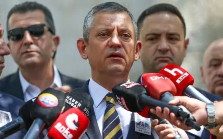 Özgür Özel komisyon için şartlarını açıkladı