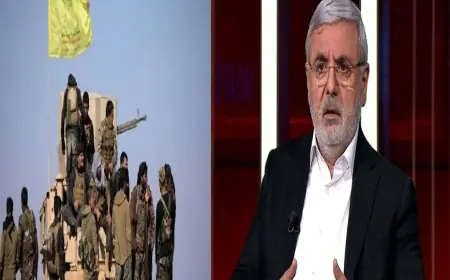 Mehmet Metiner: Dün Türkiye için tehdit olan SDG, yarın dost ve müttefik olabilir