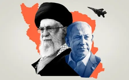 İran-İsrail Savaşı: Ufukta Barış mı Görünüyor, Yoksa Daha Büyük Bir Fırtına mı?