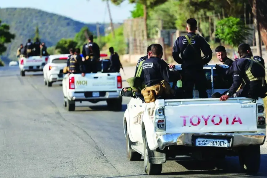 Suriye kıyılarındaki Mahir Esad'a bağlı hücreler çökertildi