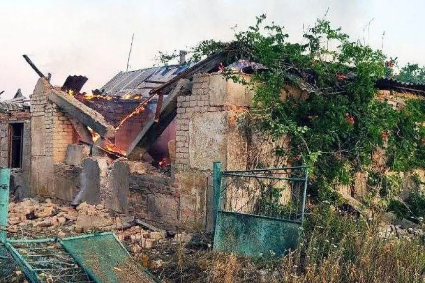 Rusya’dan Ukrayna hapishanesine hava saldırısı: En az 17 ölü