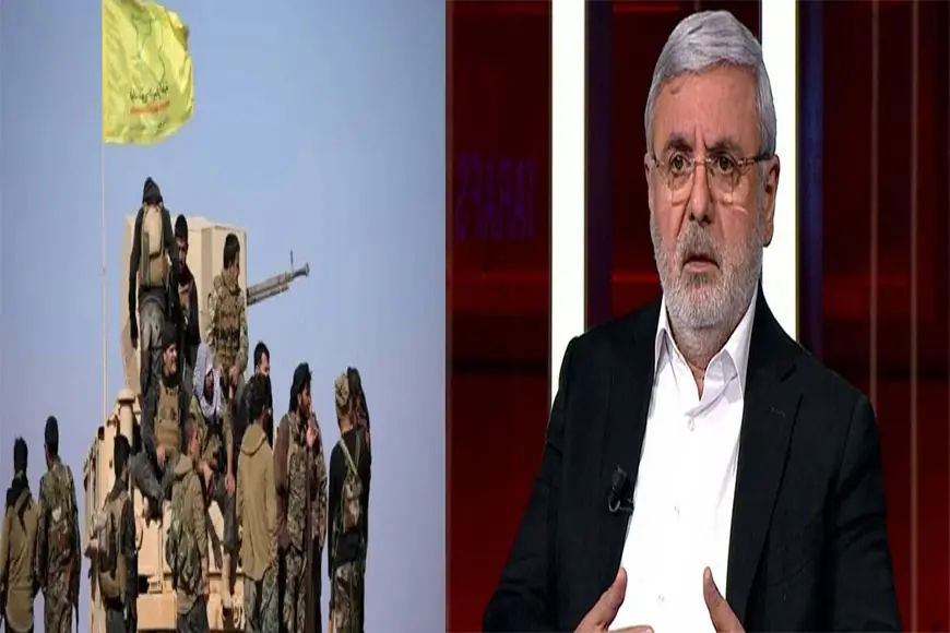 Mehmet Metiner: Dün Türkiye için tehdit olan SDG, yarın dost ve müttefik olabilir