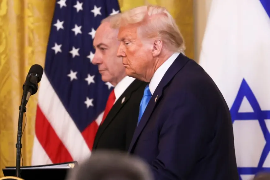 Trump: İngiltere’nin Filistin’i Tanıma Planı Hamas’ı Ödüllendiriyor