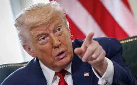 Trump'tan Rusya'ya 10 gün süre