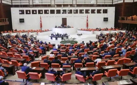 HÜDA PAR'ın Meclis komisyon üyesi belli oldu