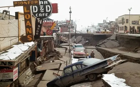 Dünya tarihinin en şiddetli 10 depremi nerelerde yaşandı?