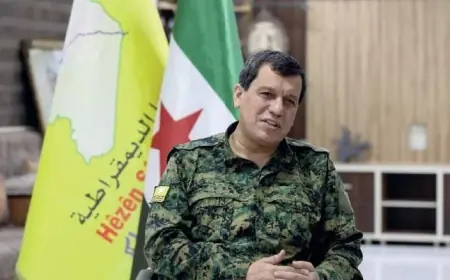 Al Monitor: Süveyda Krizi Suriye Kürtlerinin elini güçlendirdi