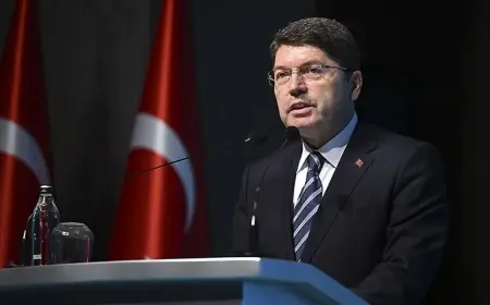 Yılmaz Tunç'tan komisyon açıklaması: Meclis'in aldığı kararlara teknik destek vereceğiz